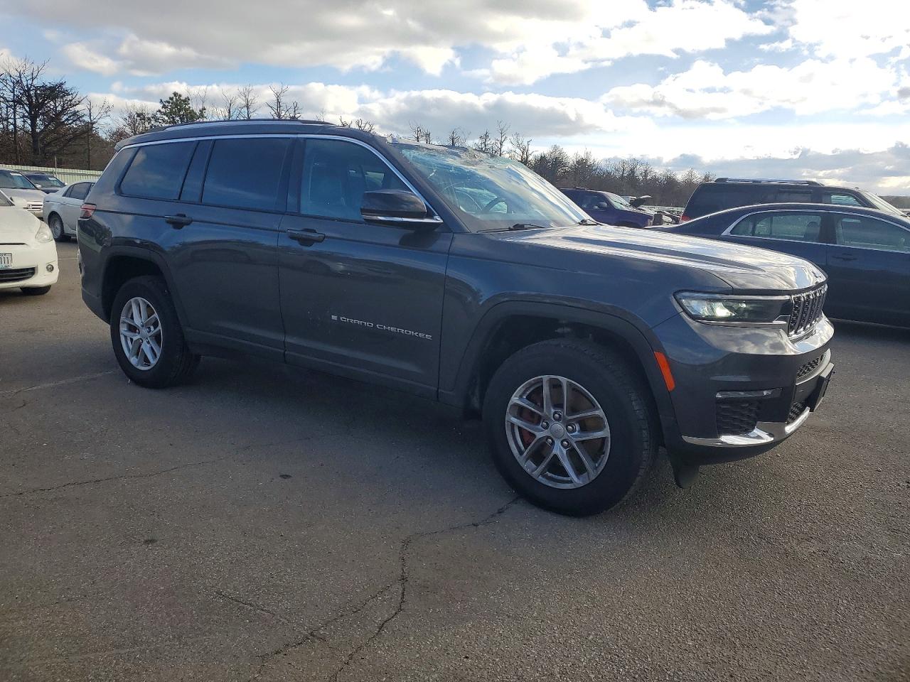 2022 JEEP GRAND CHEROKEE L LIMITED photo 4