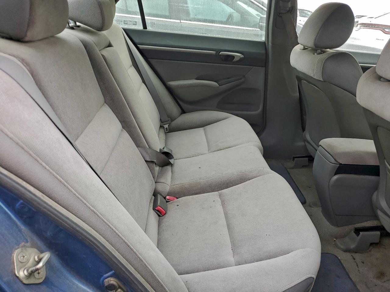 2007 HONDA CIVIC EX photo 10