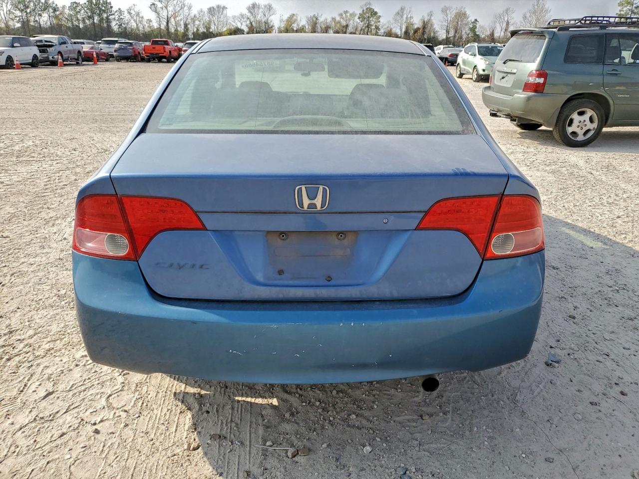 2007 HONDA CIVIC EX photo 6