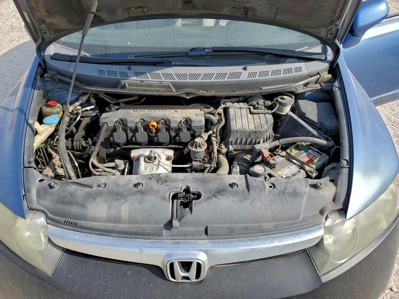2007 HONDA CIVIC EX photo 11