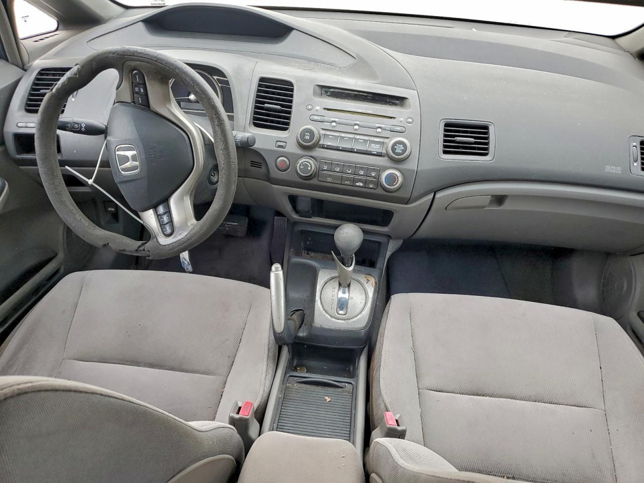 2007 HONDA CIVIC EX photo 8