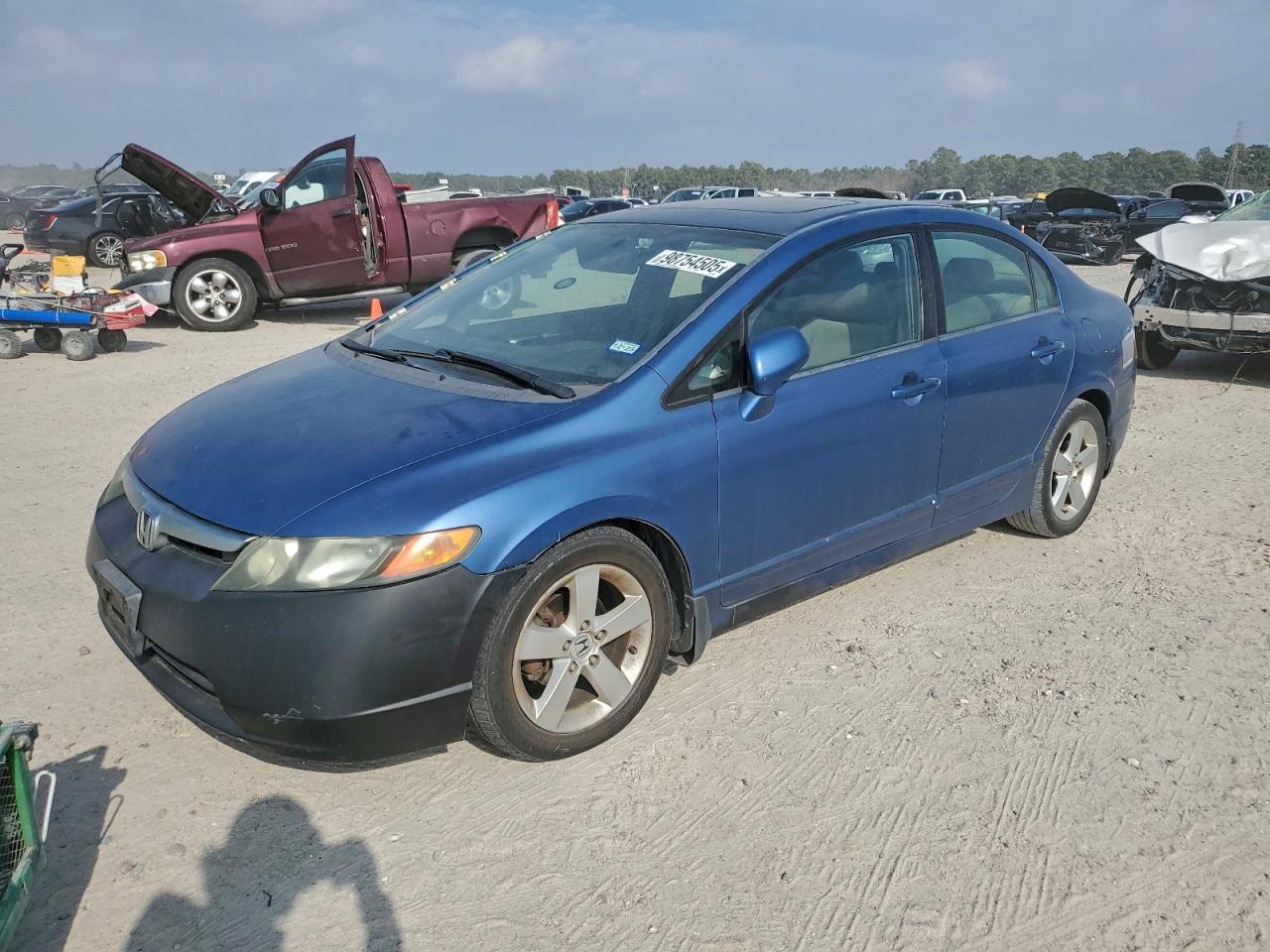 2007 HONDA CIVIC