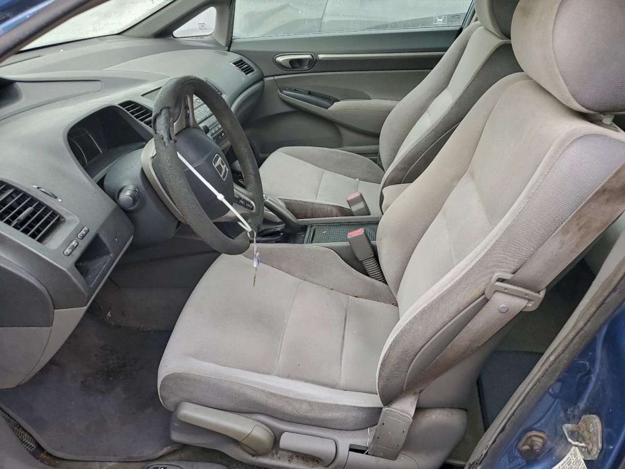 2007 HONDA CIVIC EX photo 7