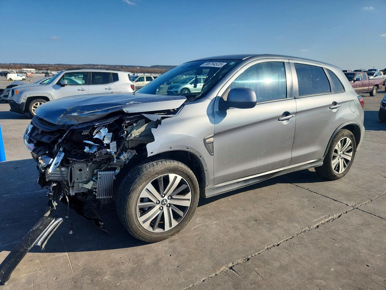 2023 MITSUBISHI OUTLANDER SPORT