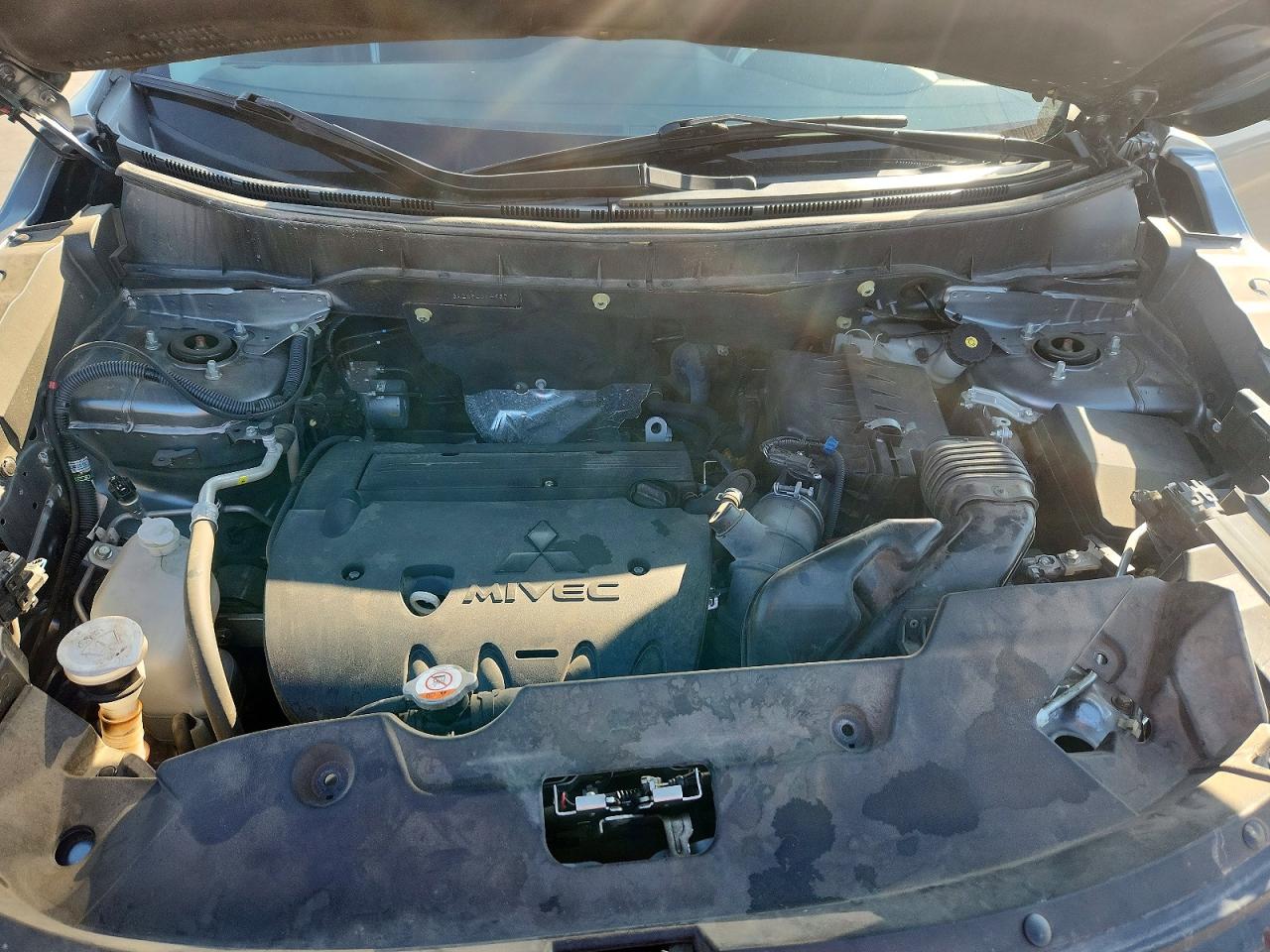 2023 MITSUBISHI OUTLANDER SPORT S/SE photo 12