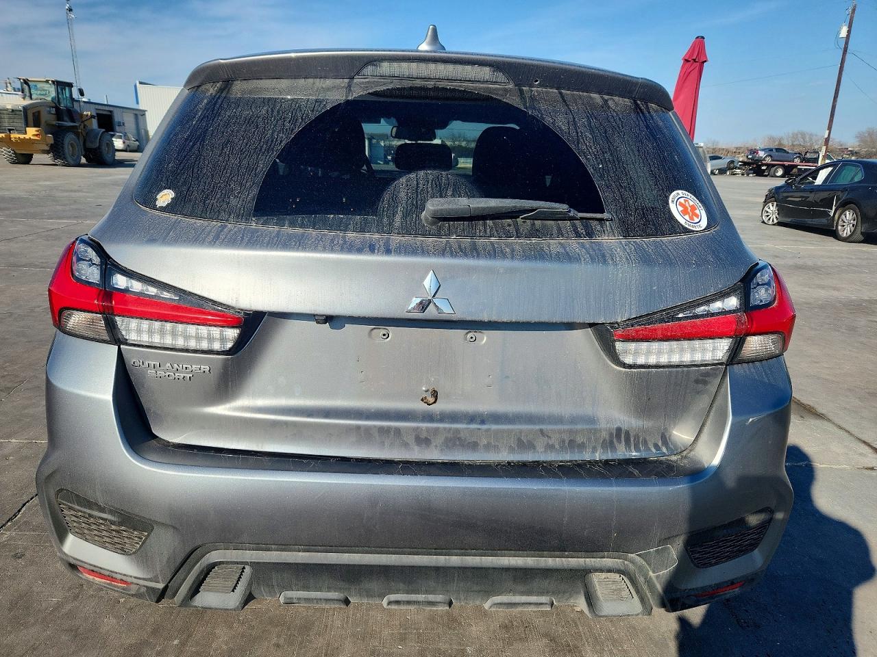 2023 MITSUBISHI OUTLANDER SPORT S/SE photo 6