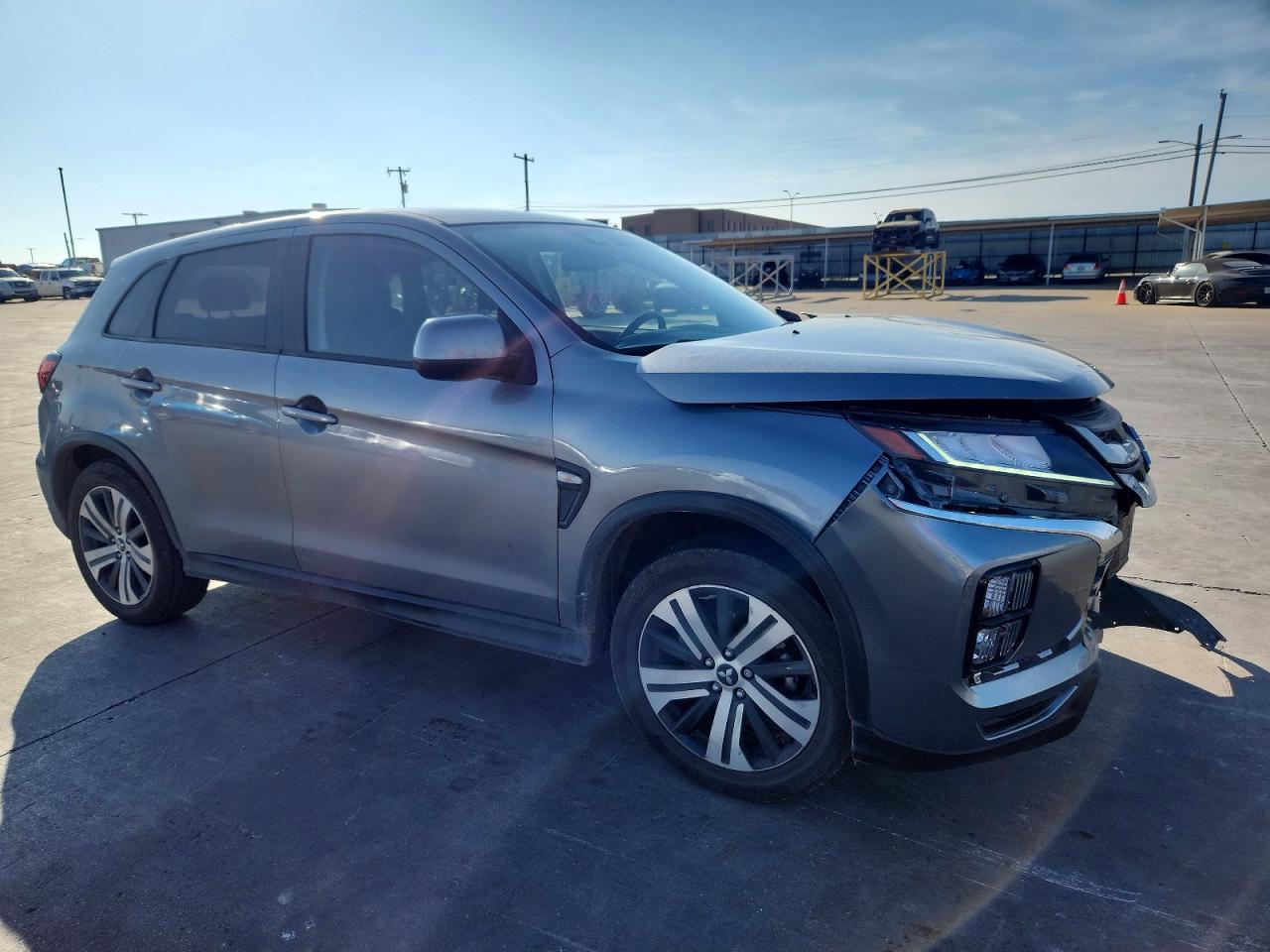 2023 MITSUBISHI OUTLANDER SPORT S/SE photo 4