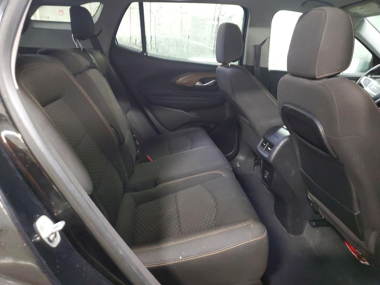 2018 GMC TERRAIN SLE photo 10