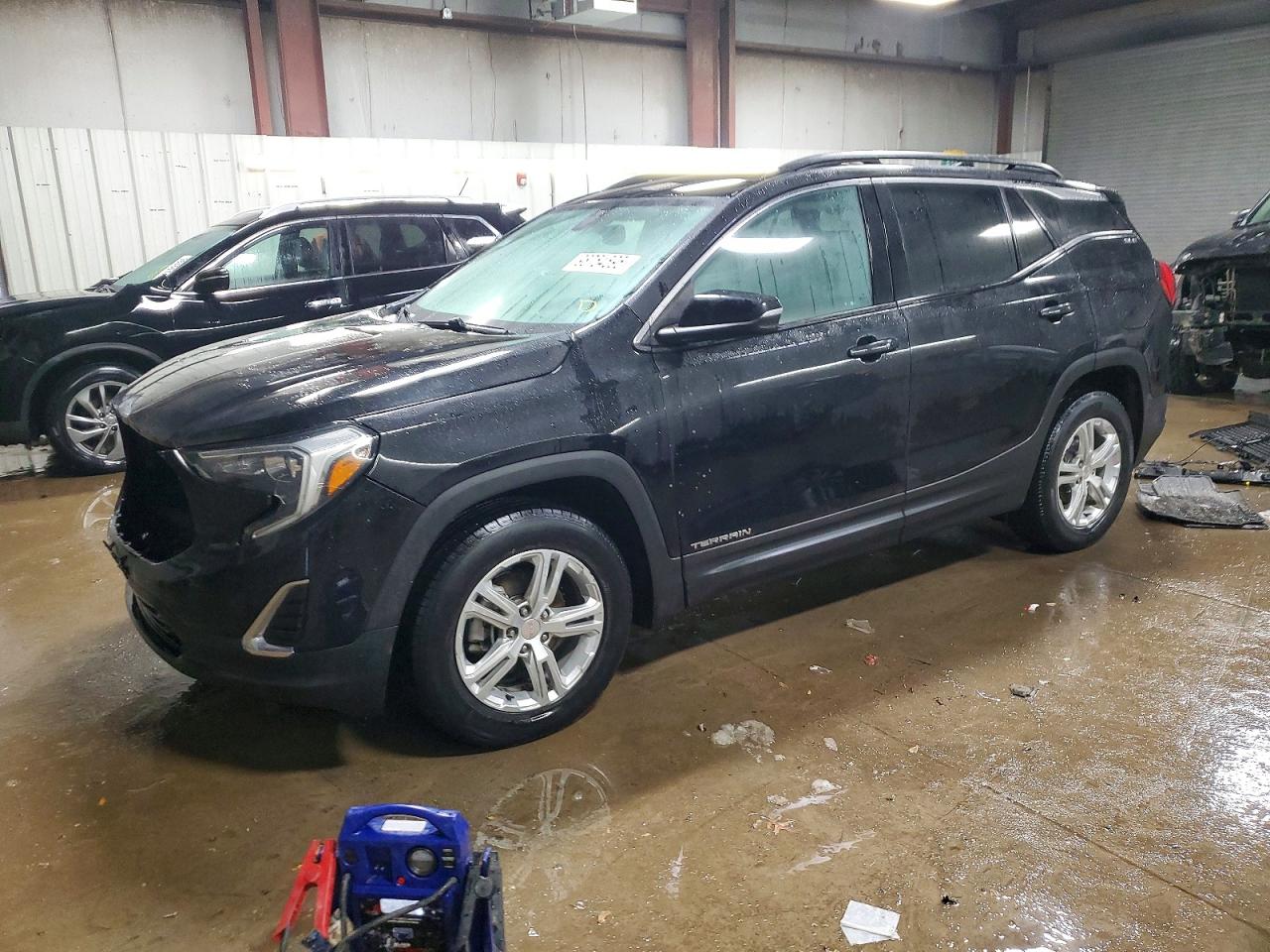 2018 GMC TERRAIN