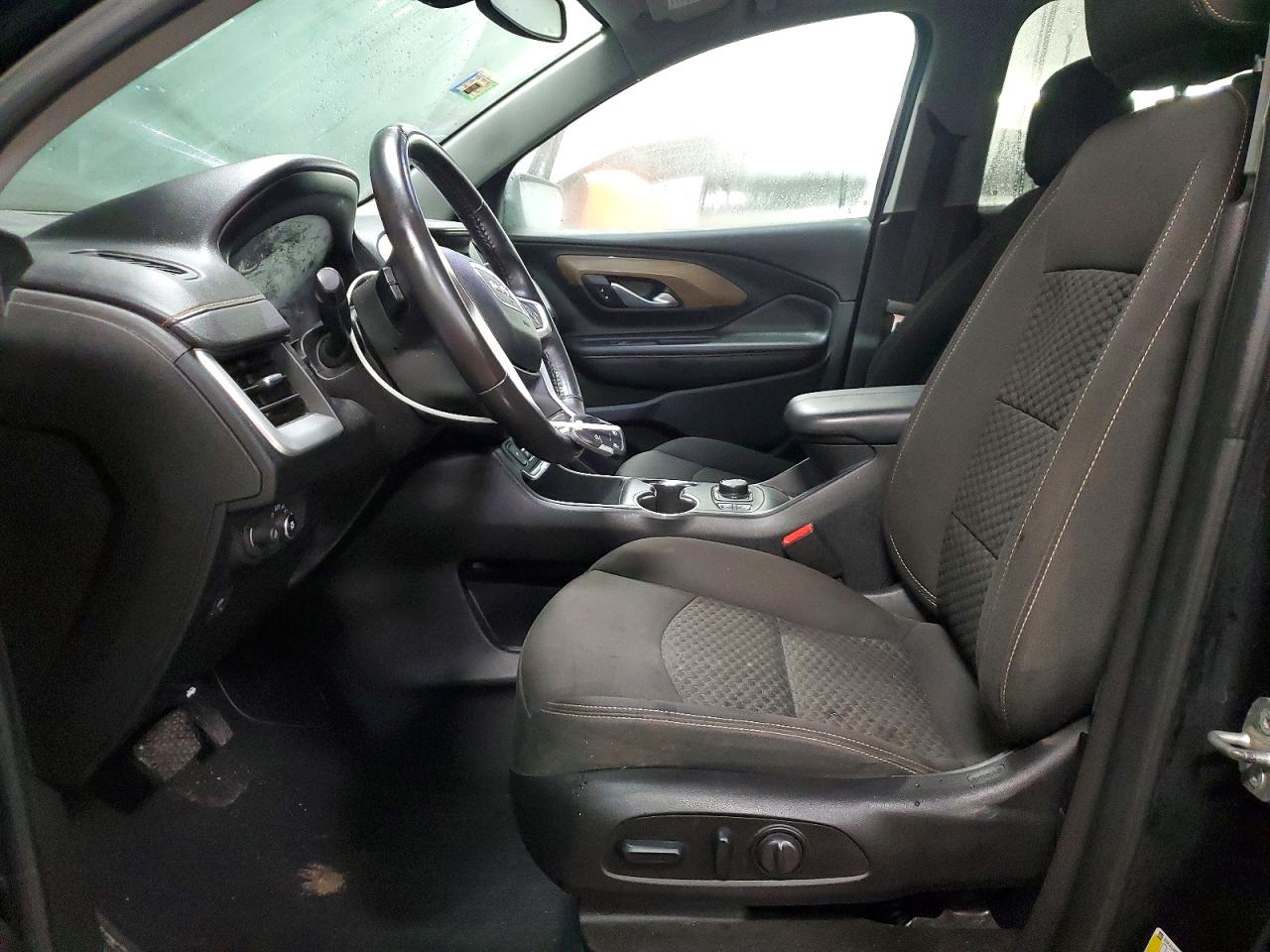 2018 GMC TERRAIN SLE photo 7