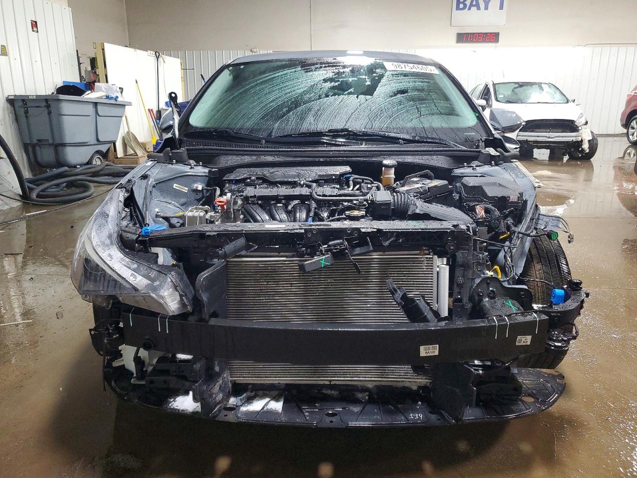 2022 HYUNDAI ELANTRA SEL photo 5