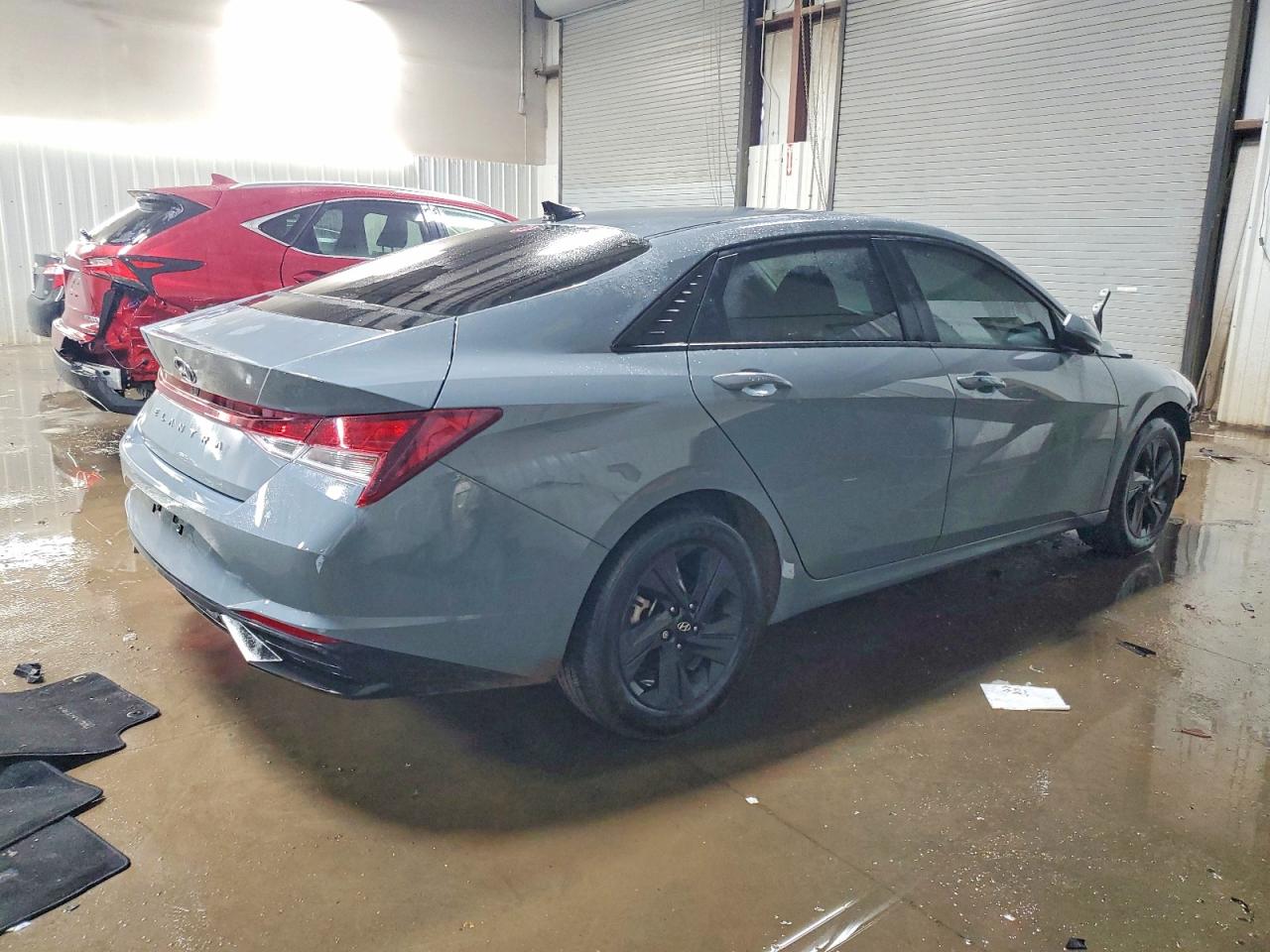 2022 HYUNDAI ELANTRA SEL photo 3