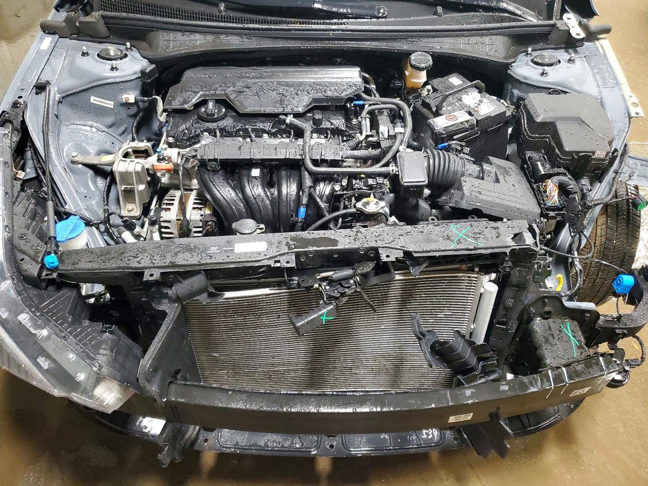 2022 HYUNDAI ELANTRA SEL photo 11