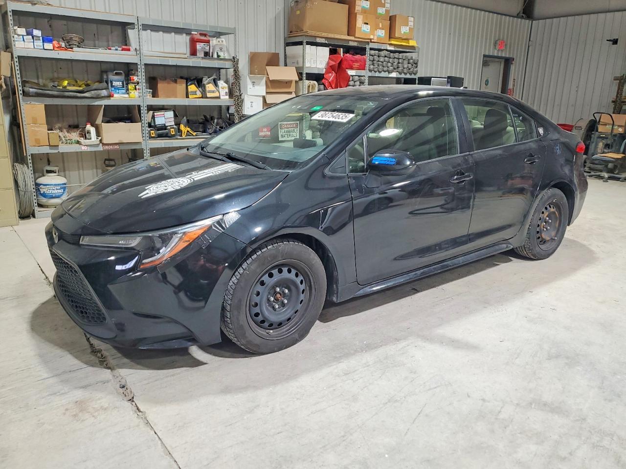 2021 TOYOTA COROLLA