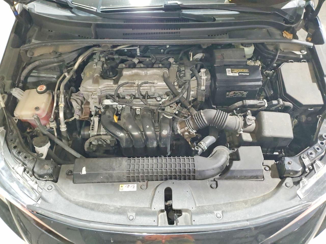 2021 TOYOTA COROLLA LE photo 11