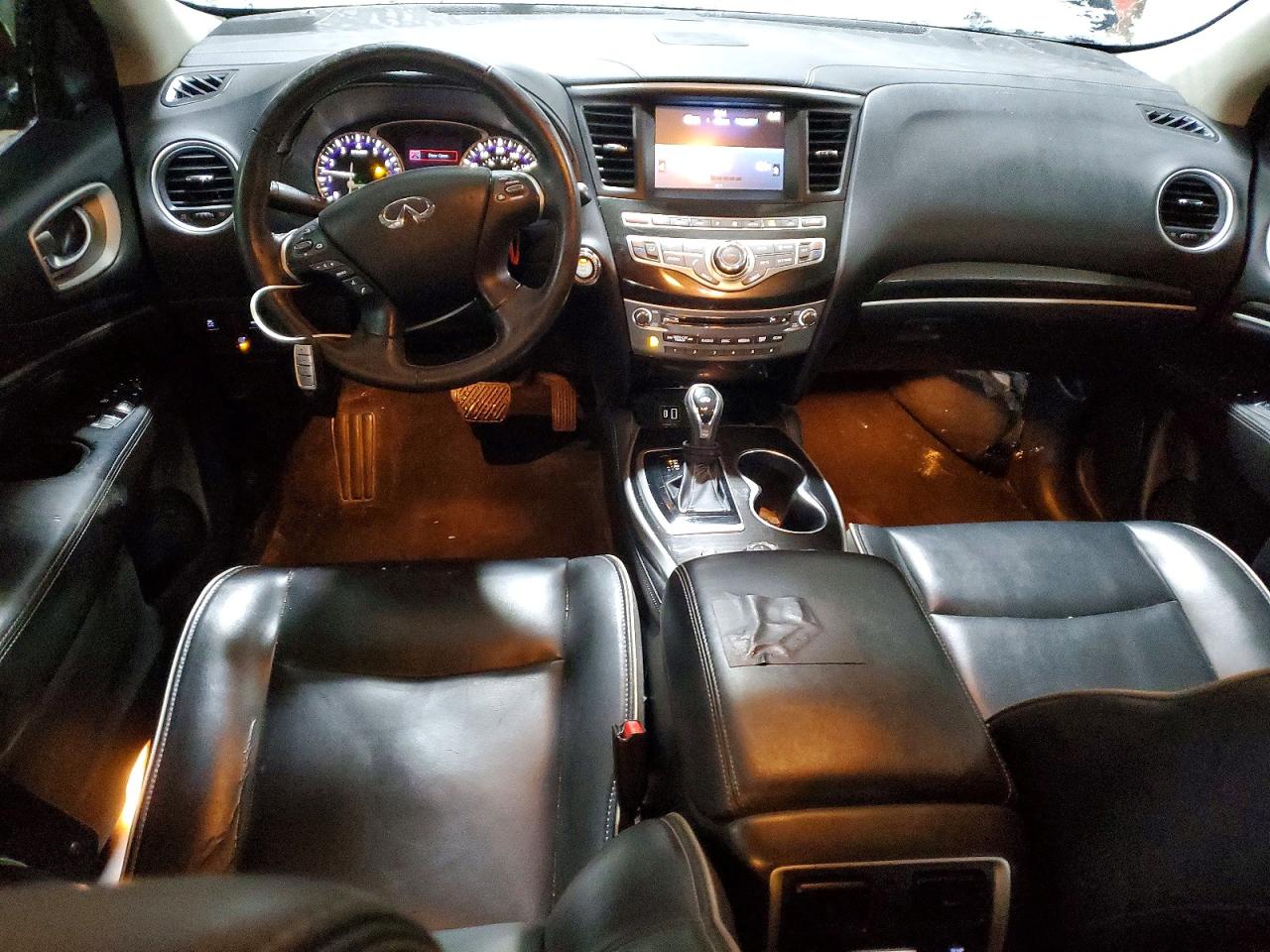 2020 INFINITI QX60 LUXE photo 8