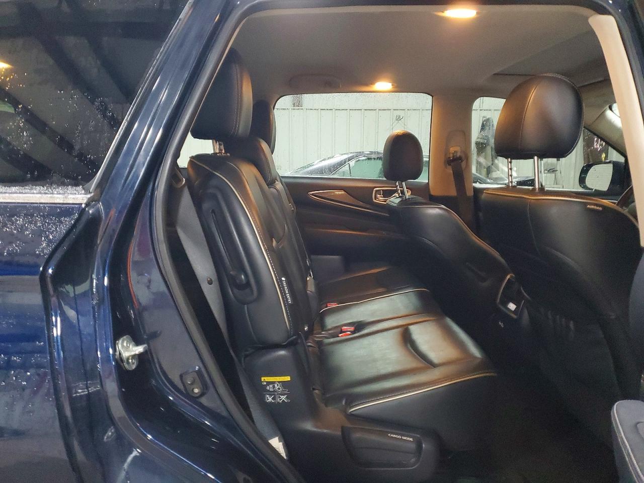 2020 INFINITI QX60 LUXE photo 11