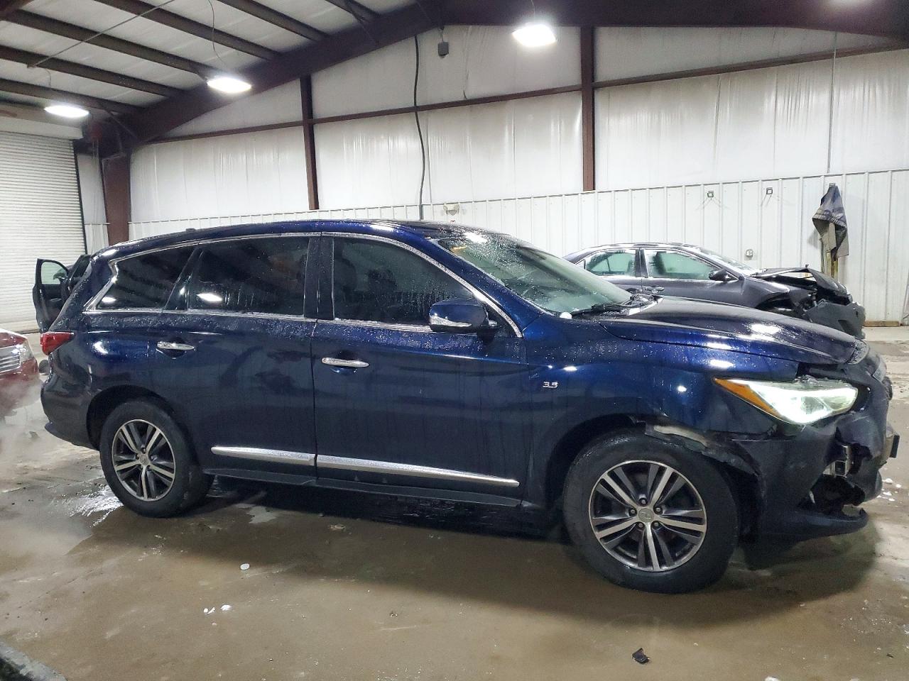 2020 INFINITI QX60 LUXE photo 4