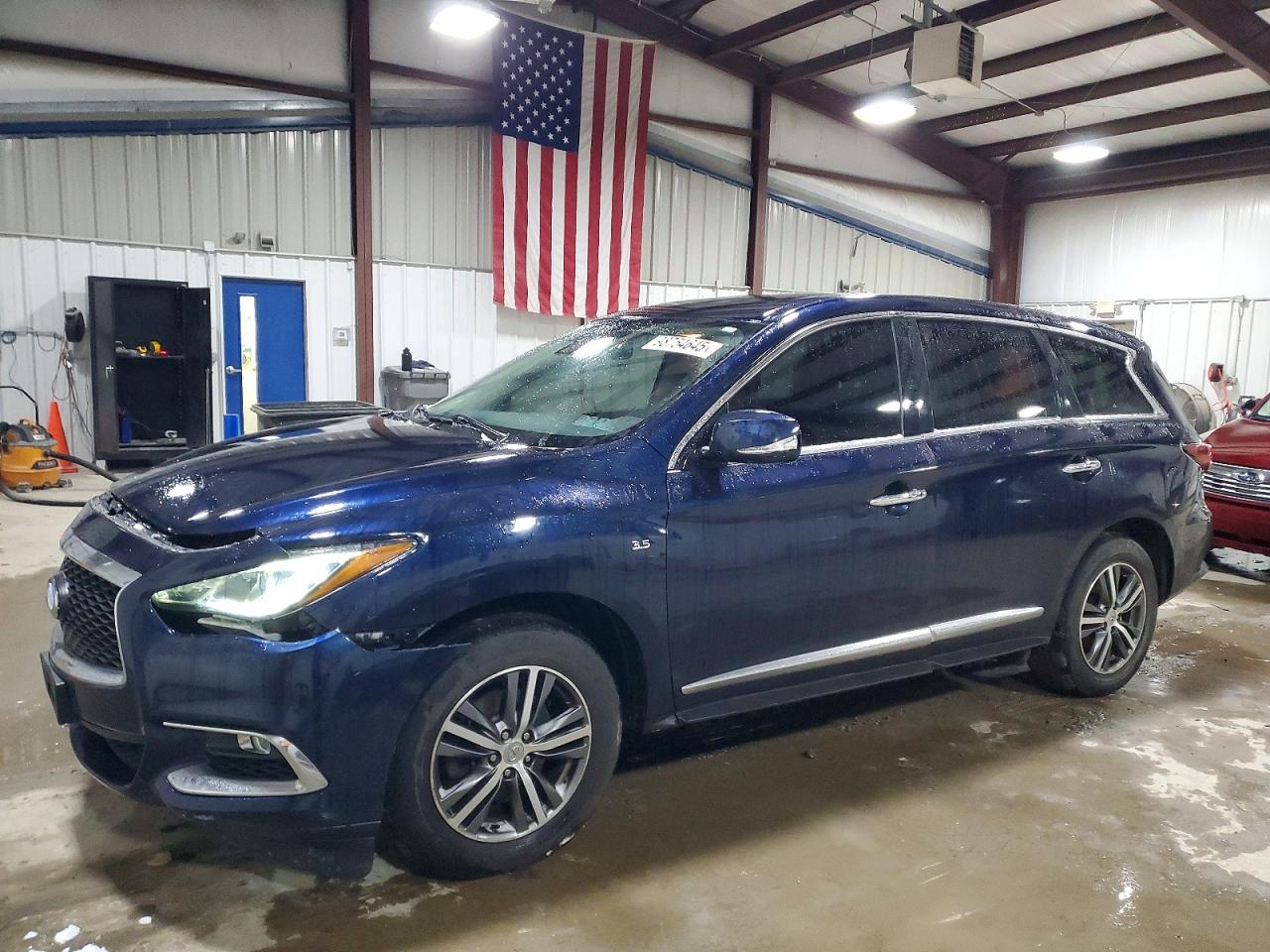 2020 INFINITI QX60