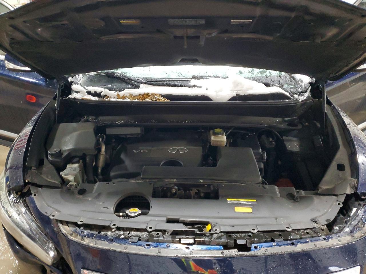 2020 INFINITI QX60 LUXE photo 12