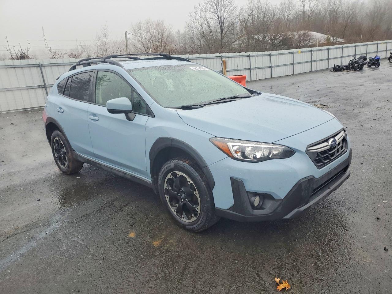 2021 SUBARU CROSSTREK PREMIUM photo 4