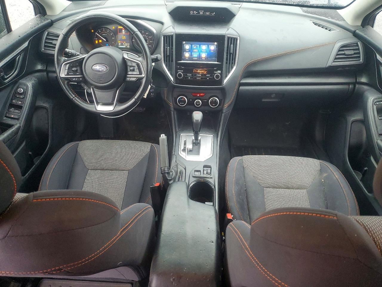 2021 SUBARU CROSSTREK PREMIUM photo 8