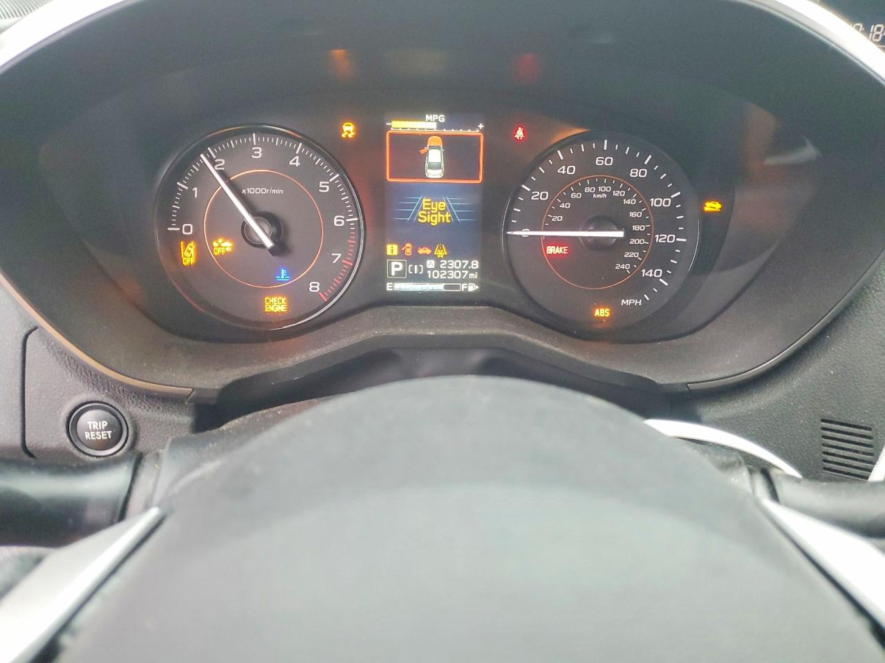 2021 SUBARU CROSSTREK PREMIUM photo 9