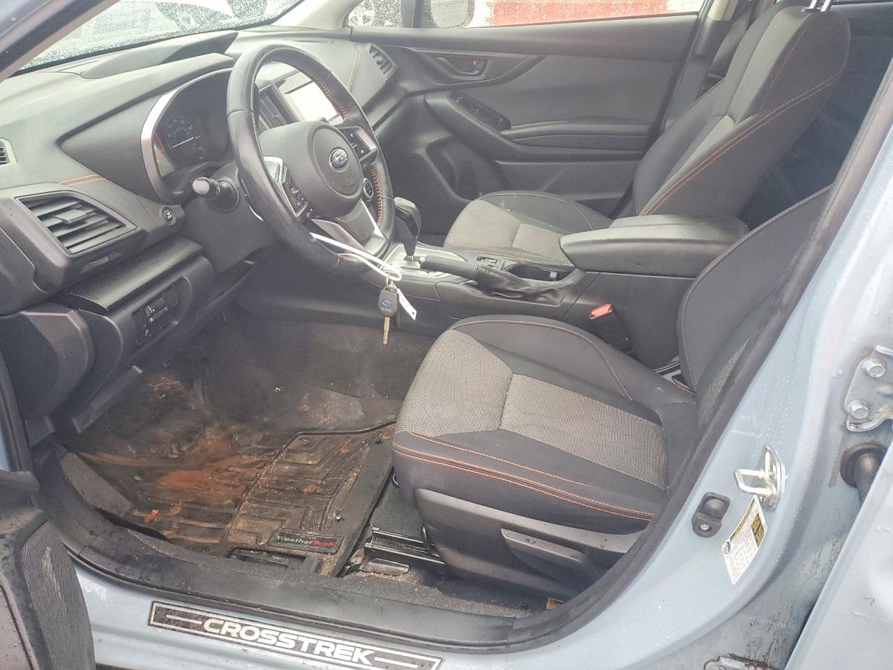 2021 SUBARU CROSSTREK PREMIUM photo 7