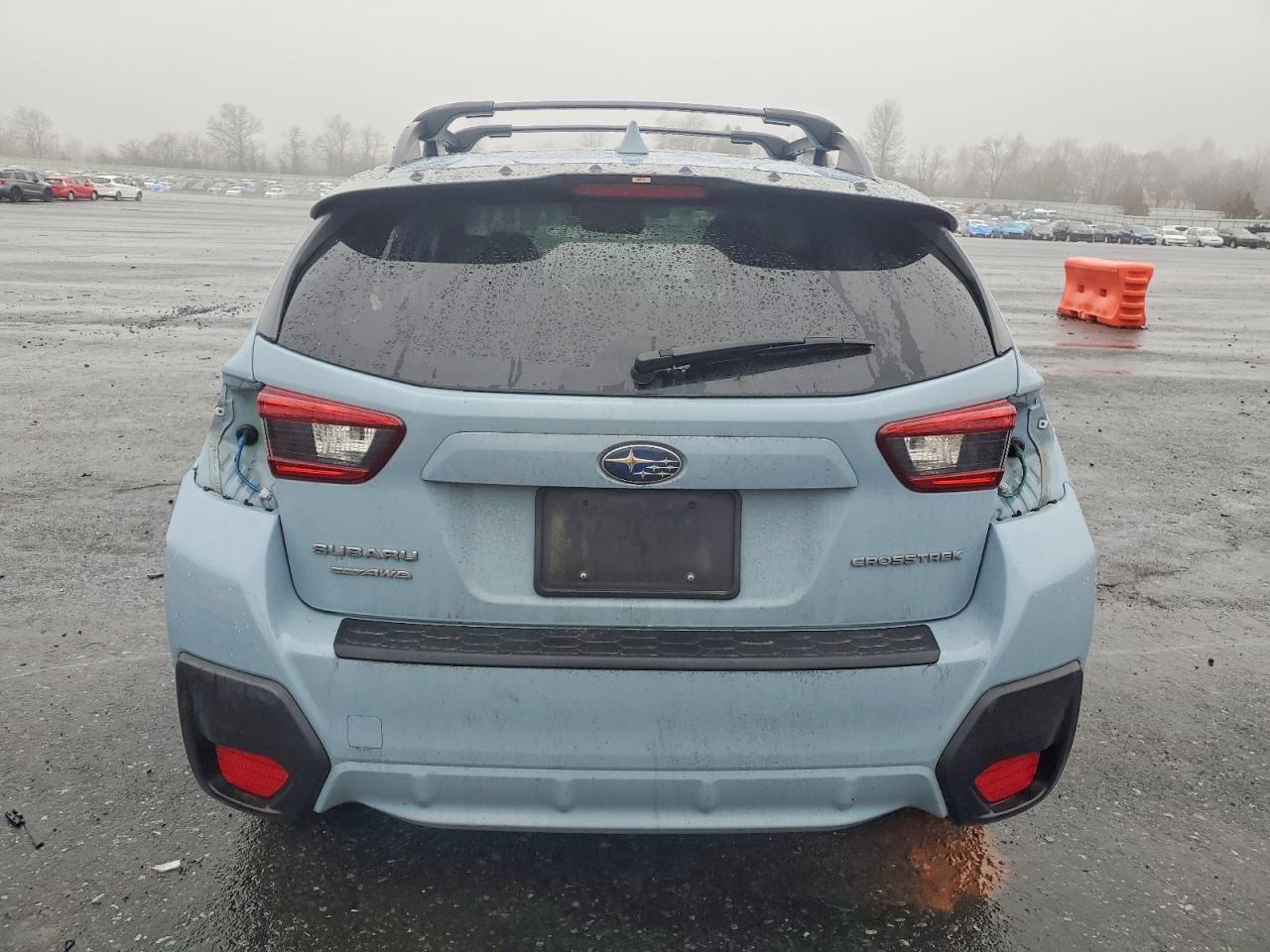 2021 SUBARU CROSSTREK PREMIUM photo 6
