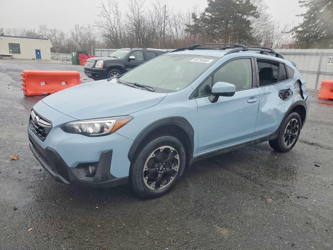 2021 SUBARU CROSSTREK