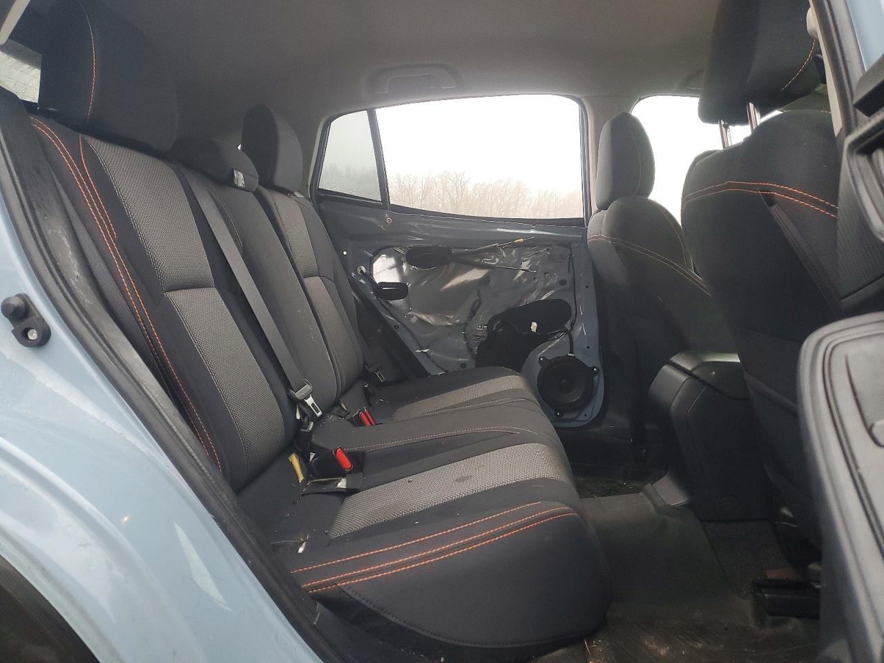 2021 SUBARU CROSSTREK PREMIUM photo 10