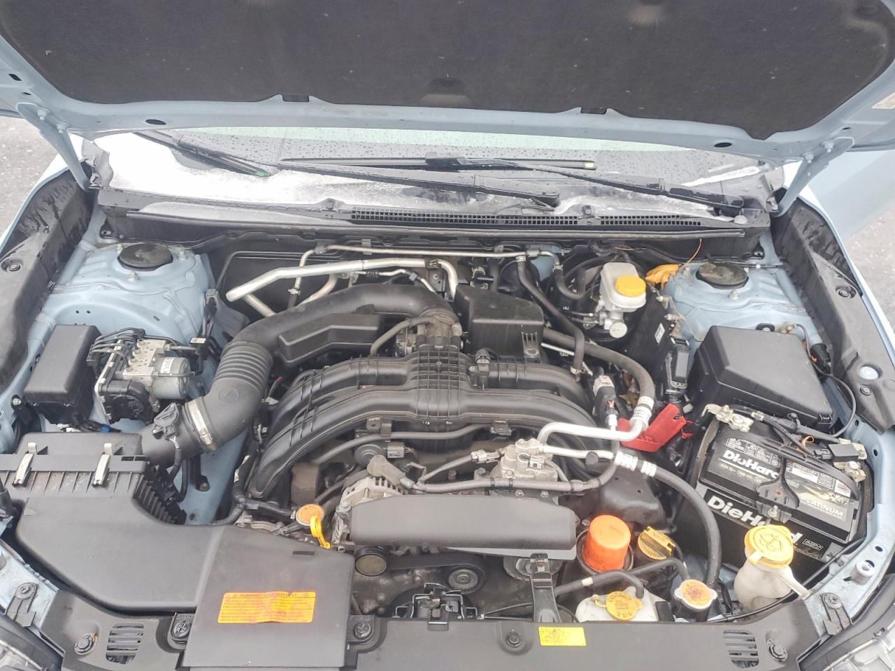 2021 SUBARU CROSSTREK PREMIUM photo 11