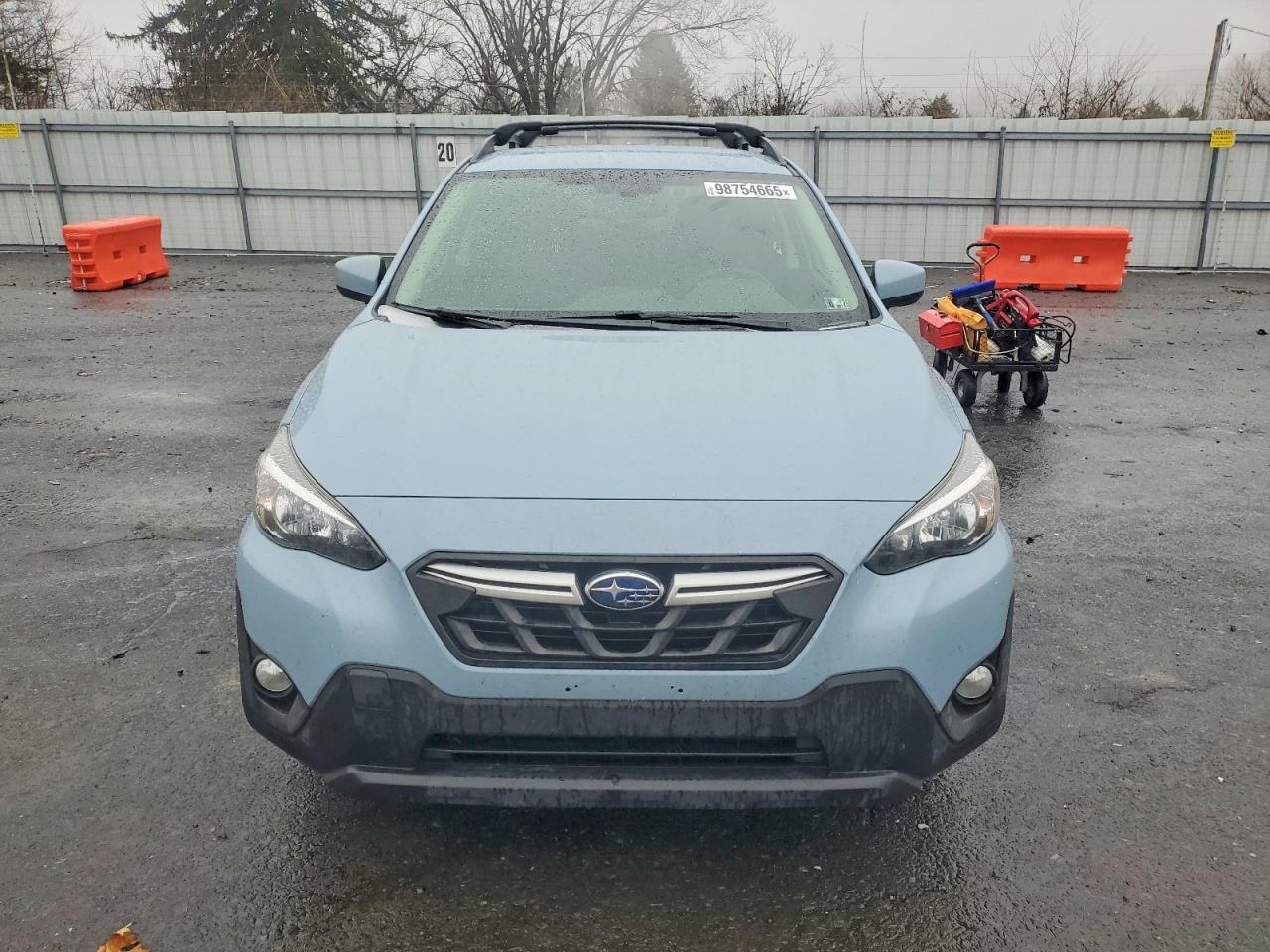 2021 SUBARU CROSSTREK PREMIUM photo 5