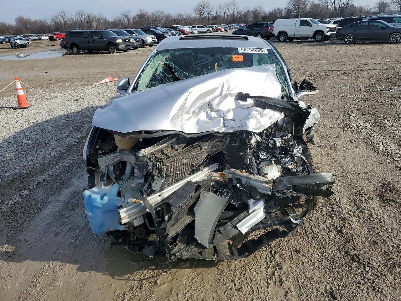 2016 FORD FUSION SE photo 5