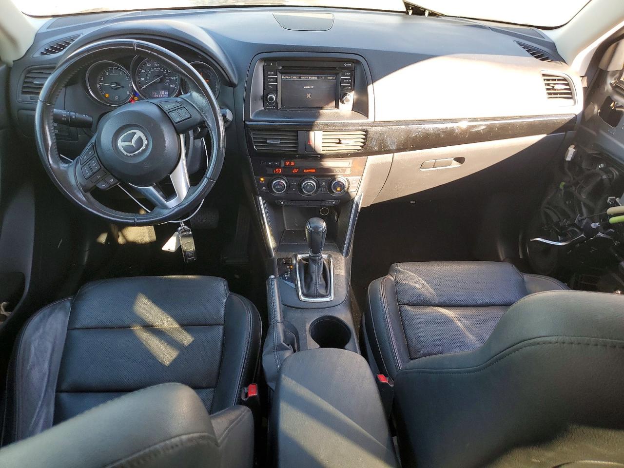 2015 MAZDA CX-5 GT photo 8