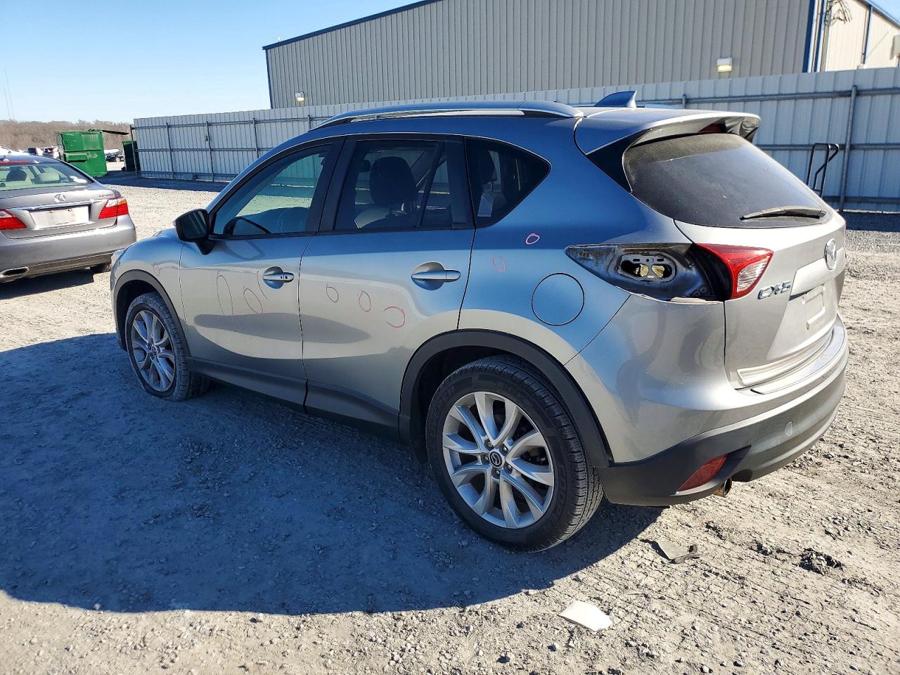 2015 MAZDA CX-5 GT photo 2