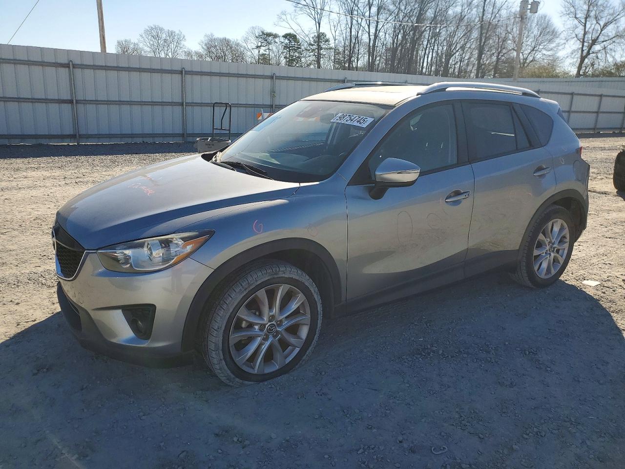 2015 MAZDA CX-5