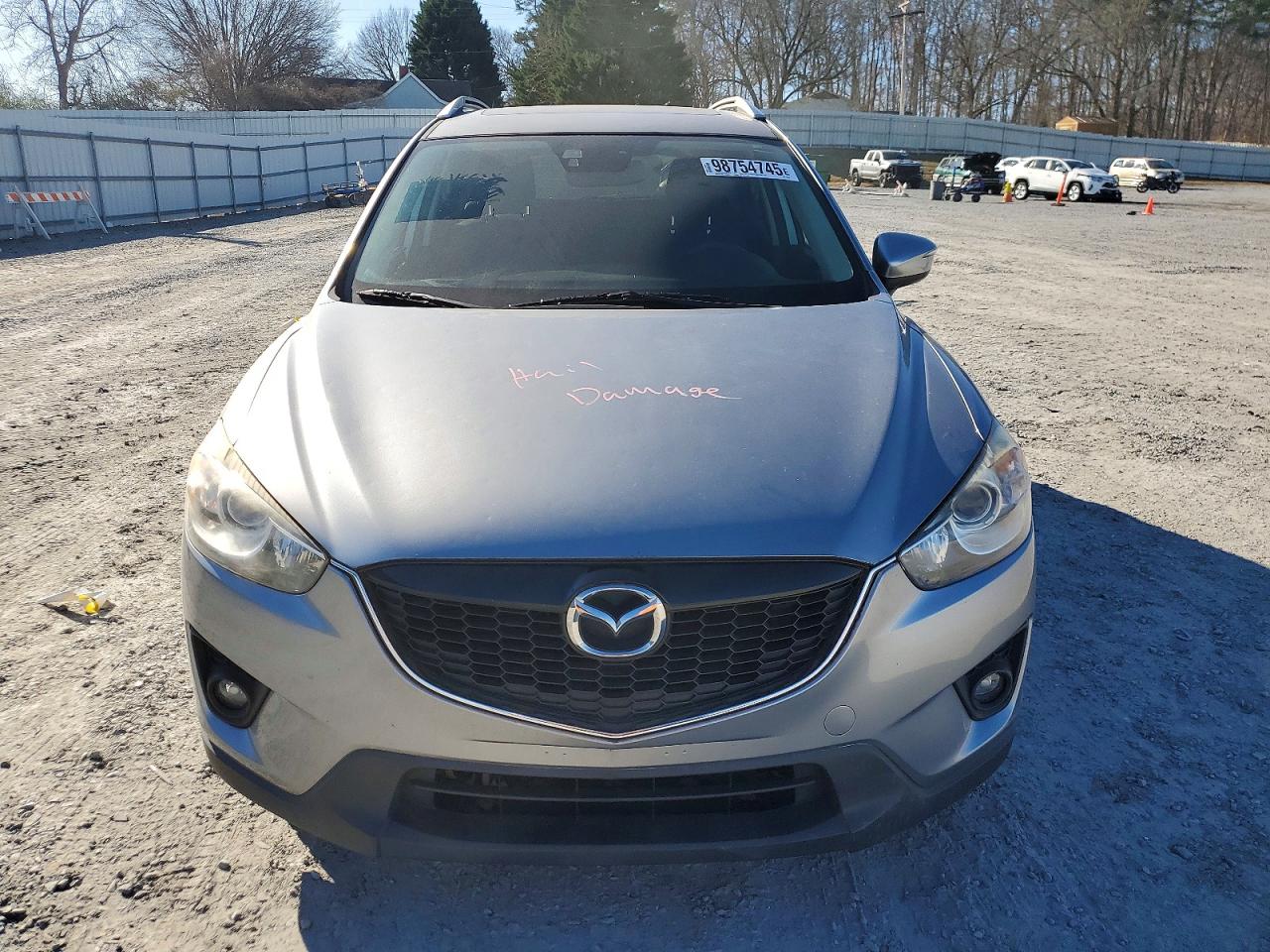 2015 MAZDA CX-5 GT photo 5