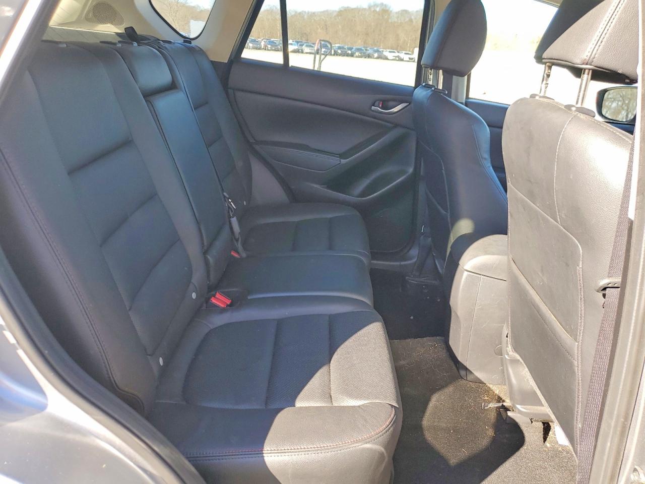 2015 MAZDA CX-5 GT photo 11