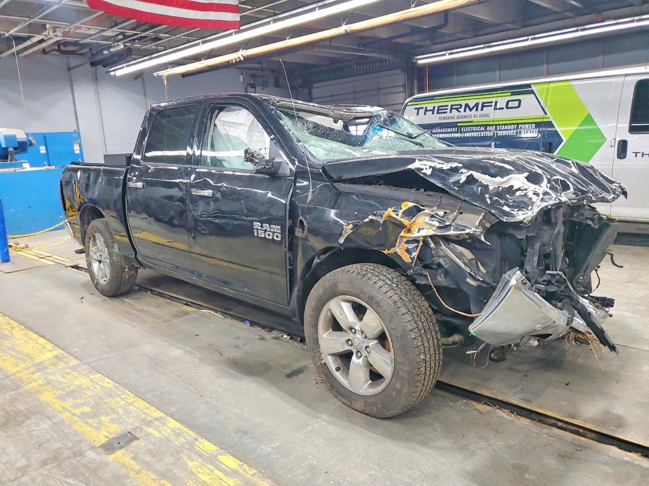 2014 RAM 1500 SLT photo 10