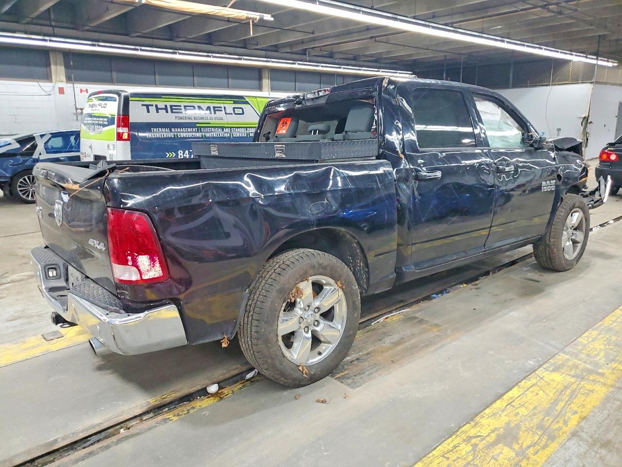 2014 RAM 1500 SLT photo 7