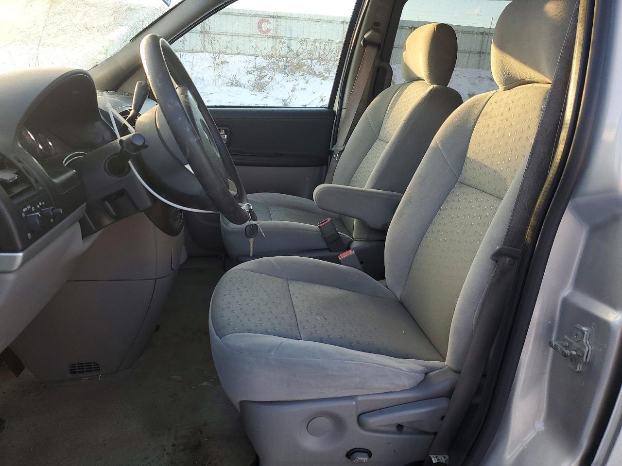2008 CHEVROLET UPLANDER LS photo 13