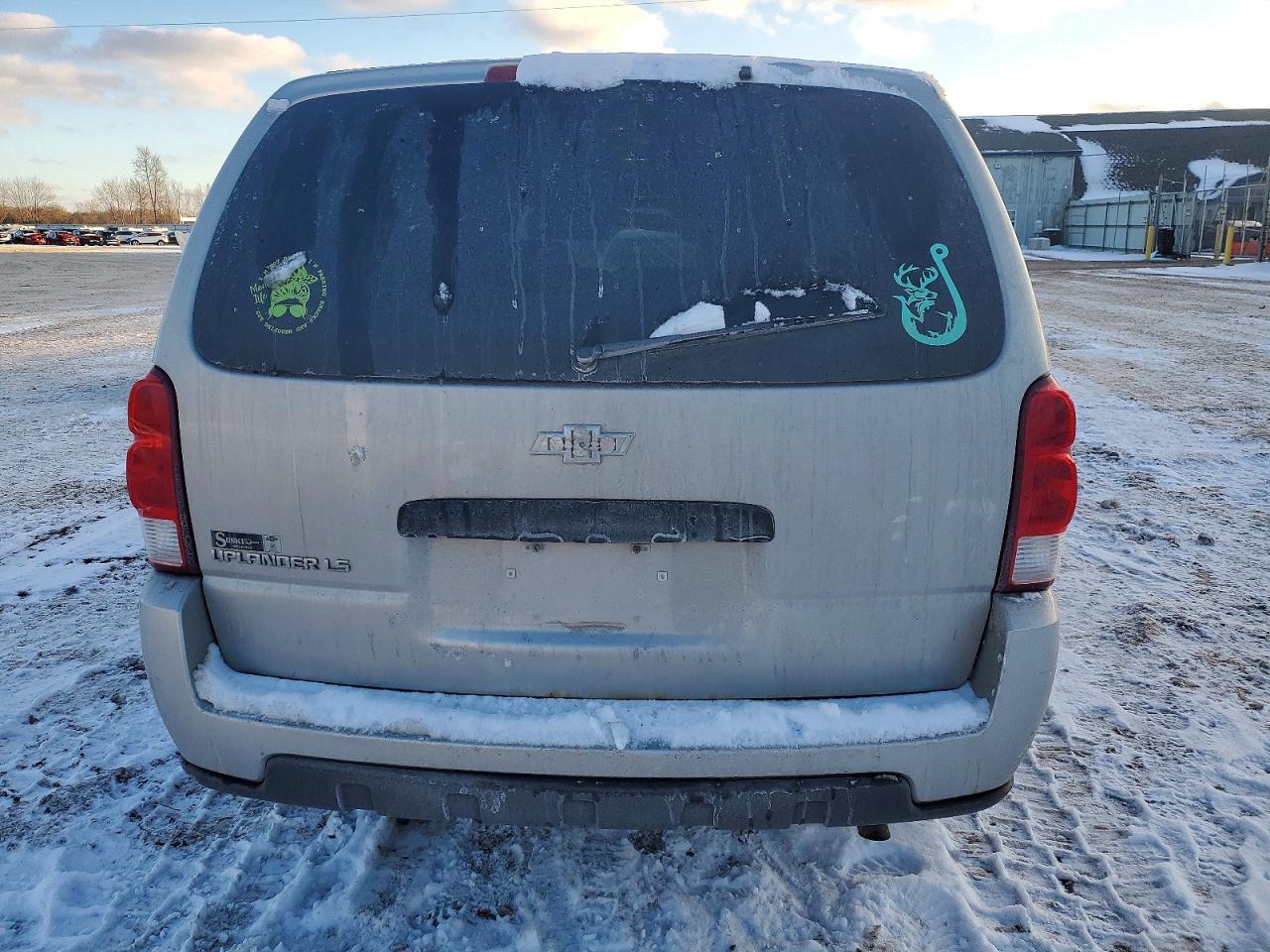 2008 CHEVROLET UPLANDER LS photo 11