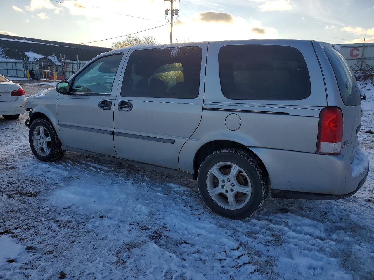 2008 CHEVROLET UPLANDER LS photo 3
