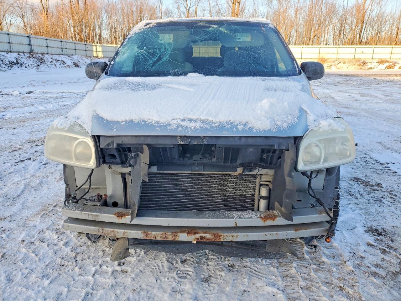 2008 CHEVROLET UPLANDER LS photo 9