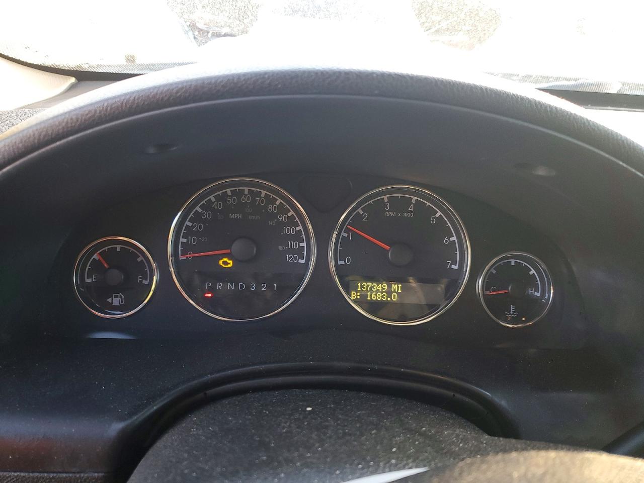 2008 CHEVROLET UPLANDER LS photo 17
