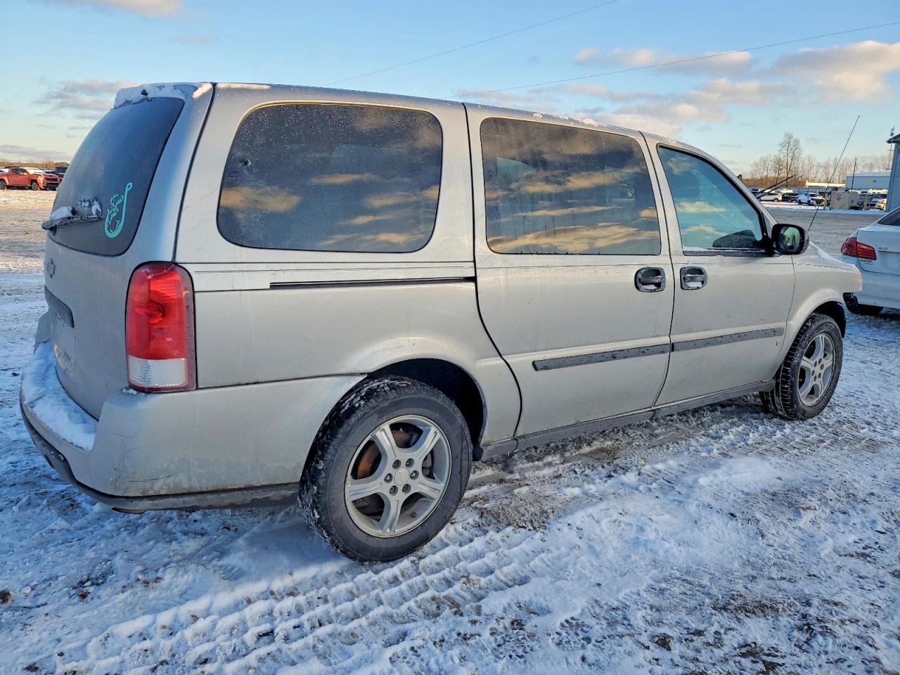 2008 CHEVROLET UPLANDER LS photo 5