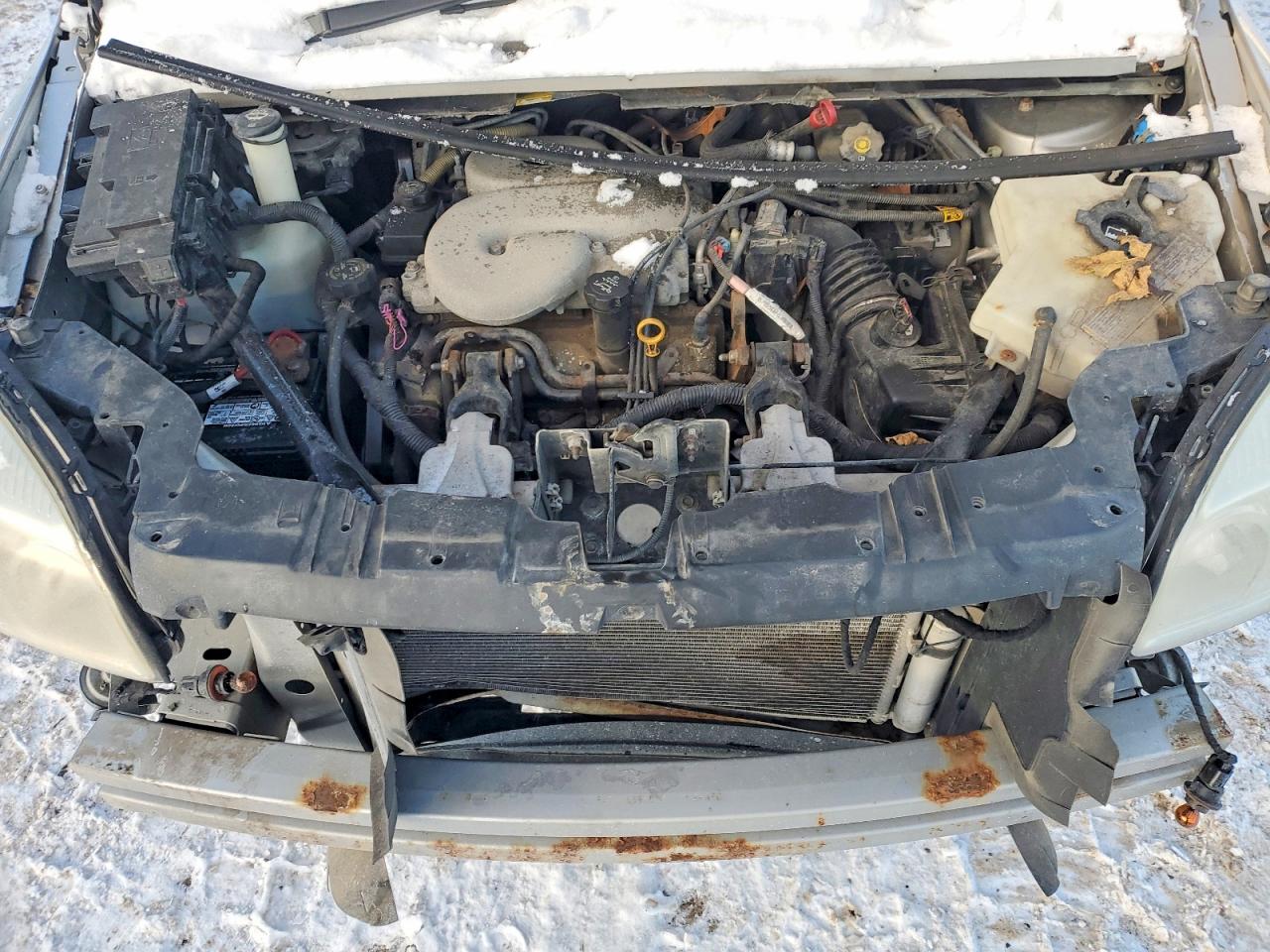 2008 CHEVROLET UPLANDER LS photo 23