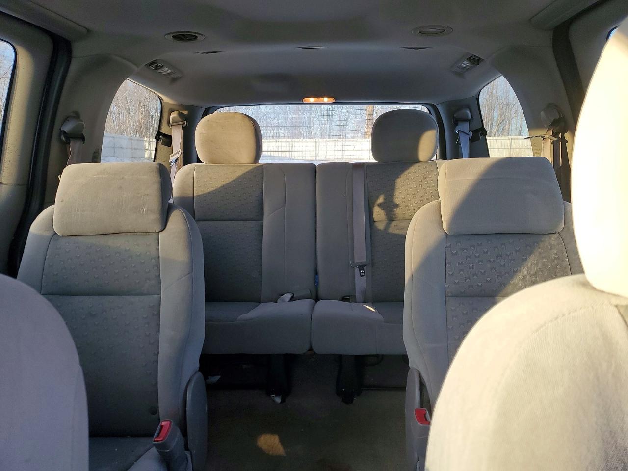 2008 CHEVROLET UPLANDER LS photo 19