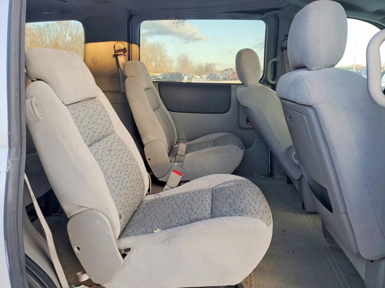 2008 CHEVROLET UPLANDER LS photo 21